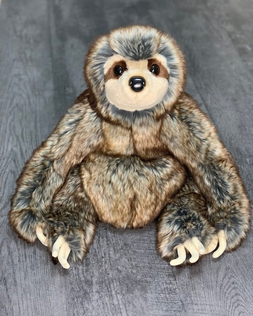 Weighted Sloth Plush — 20