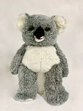 DIY Weighted Plushie Kit, Koala, 2.5lbs Glass bead