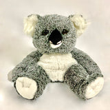 DIY Weighted Plushie Kit, Koala, 2.5lbs Glass bead