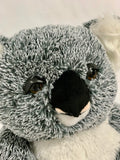 DIY Weighted Plushie Kit, Koala, 2.5lbs Glass bead