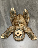 20-inch Weighted Sloth, up to 8lbs