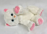 DIY Weighted Plushie Kit, Cat, Kitty, 2.5lbs Glass Beads