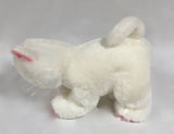 DIY Weighted Plushie Kit, Cat, Kitty, 2.5lbs Glass Beads