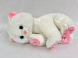 DIY Weighted Plushie Kit, Cat, Kitty, 2.5lbs Glass Beads