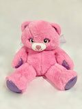 DIY Weighted Plushie Kit, Fairy Bear, 2.5lbs Glass Beads