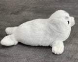 18-inch Weighted White Seal, up to 7lbs