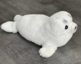 18-inch Weighted White Seal, up to 7lbs