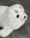 18-inch Weighted White Seal, up to 7lbs