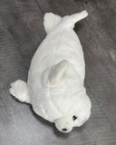 18-inch Weighted White Seal, up to 7lbs