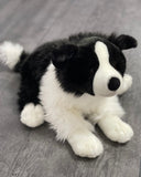 24-inch Weighted Border Collie, up to 10lbs