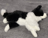 24-inch Weighted Border Collie, up to 10lbs