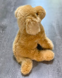 Weighted Golden Retriever Plush — 19" Lifelike Dog (Up to 5 lbs)