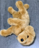 19-inch Weighted Golden Retriever, up to 5lbs
