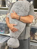 38-inch Jumbo Manatee, Weighted up to 20lbs