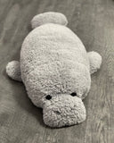 38-inch Jumbo Manatee, Weighted up to 20lbs