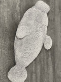 38-inch Jumbo Manatee, Weighted up to 20lbs