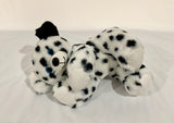 DIY, Weighted Plushie Kit, Dalmatian, 2.5lbs Glass Beads