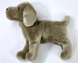 Weighted Weimaraner Pup – 15" (2.5 lbs)