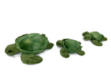 Sea Turtle Family, Weighted up to 3lbs
