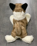 15-inch Weighted Akita, up to 3lbs