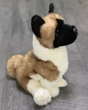 15-inch Weighted Akita, up to 3lbs