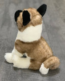 15-inch Weighted Akita, up to 3lbs