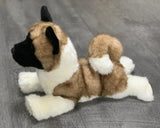 15-inch Weighted Akita, up to 3lbs