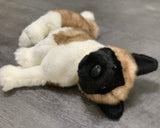 15-inch Weighted Akita, up to 3lbs