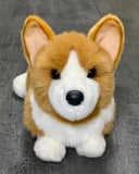 13-inch Weighted Corgi, up to 3lbs