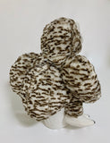 DIY Weighted Plushie Kit, Owl, 2.5lbs Glass Beads