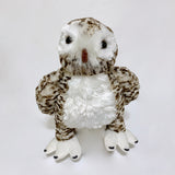 DIY Weighted Plushie Kit, Owl, 2.5lbs Glass Beads