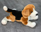 15-inch Weighted Beagle, up to 3lbs