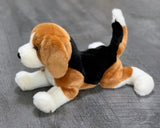 15-inch Weighted Beagle, up to 3lbs