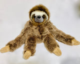 21-inch Weighted Sloth, up to 6lbs
