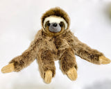21-inch Weighted Sloth, up to 6lbs
