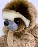 21-inch Weighted Sloth, up to 6lbs