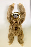 21-inch Weighted Sloth, up to 6lbs
