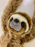 21-inch Weighted Sloth, up to 6lbs