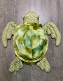 27-inch Sea Turtle, Weighted up to 14lbs