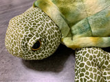 27-inch Sea Turtle, Weighted up to 14lbs