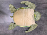 27-inch Sea Turtle, Weighted up to 14lbs