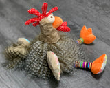 16-inch Weighted Rooster, up to 3.5lbs