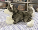 25-inch Weighted Husky, up to 11lbs