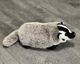 12-inch Weighted Badger, up to 3lbs
