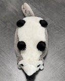 12-inch Weighted Badger, up to 3lbs