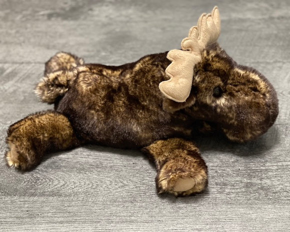 18-inch Weighted Moose, up to 4lbs
