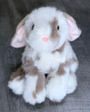 18-inch Weighted Spotted Bunny, Up To 4lbs