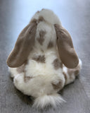18-inch Weighted Spotted Bunny, Up To 4lbs