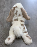 18-inch Weighted Spotted Bunny, Up To 4lbs