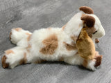 19-inch Weighted Goat, up to 4lbs